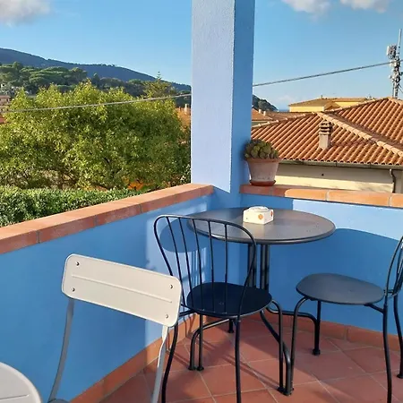 Villacolle Gasthof Procchio (Isola d'Elba)