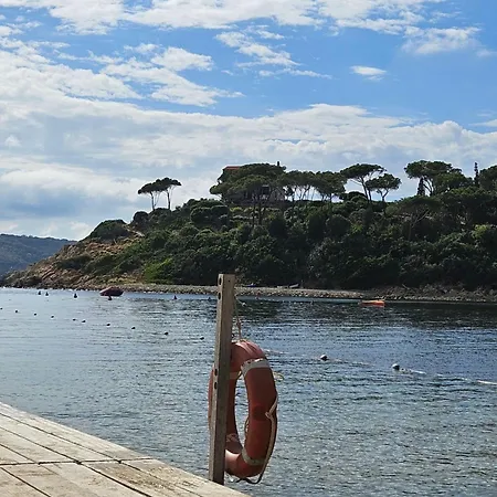 Pensjonat Villacolle Procchio (Isola d'Elba)