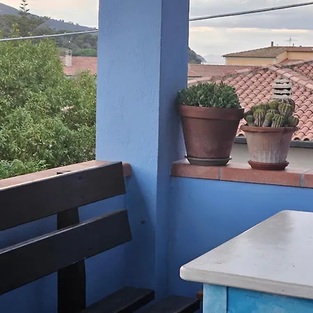 Πανσιόν Villacolle Procchio (Isola d'Elba)