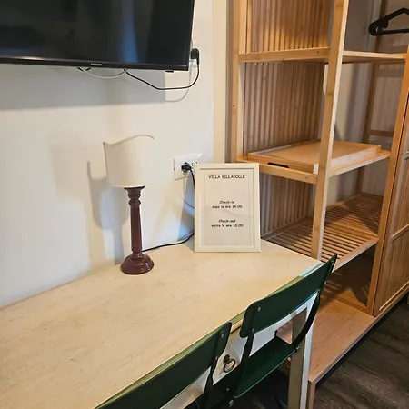 Villacolle 3* Procchio (Isola d'Elba)