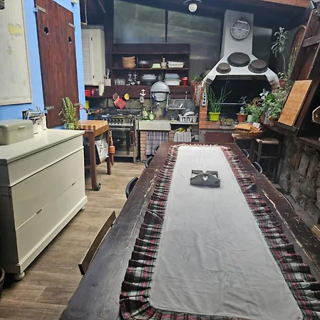 Vendégház Villacolle 3*