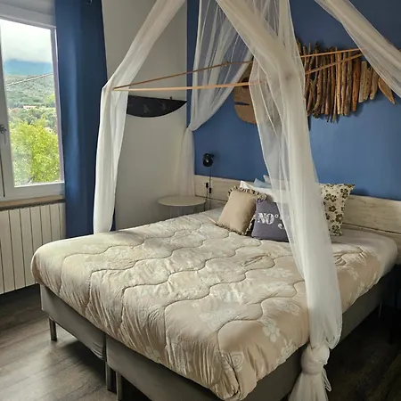 Vendégház Villacolle