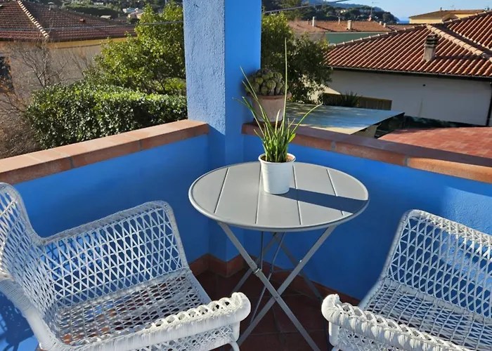 بيت ضيافة Villacolle