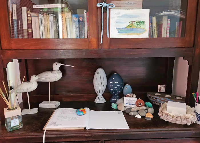 بيت ضيافة Villacolle