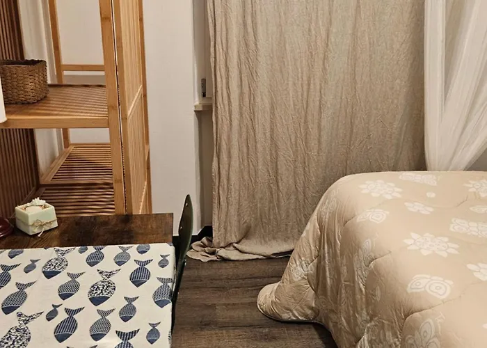 بيت ضيافة Villacolle