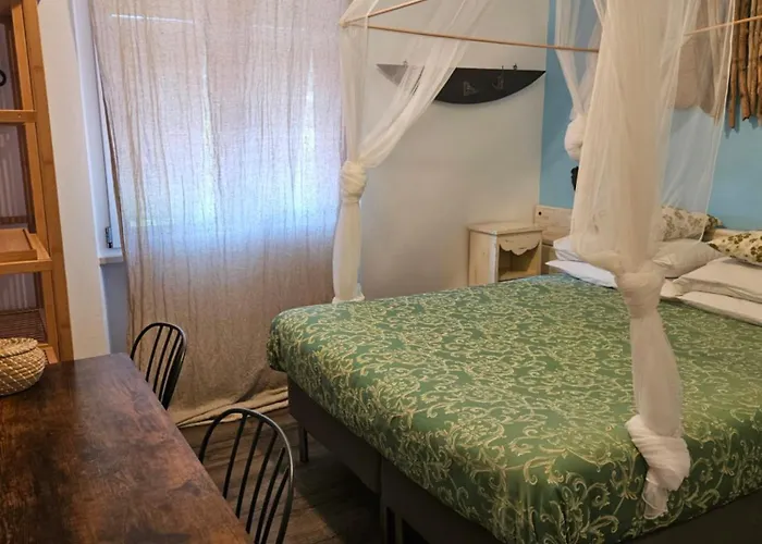 Villacolle بيت ضيافة بروكيو