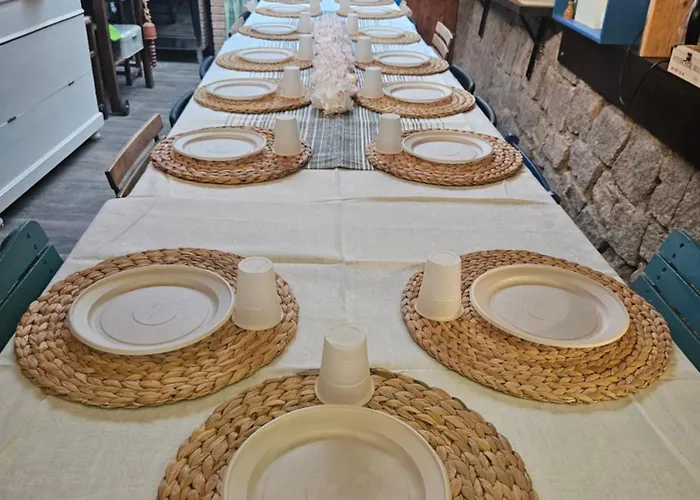 بيت ضيافة Villacolle