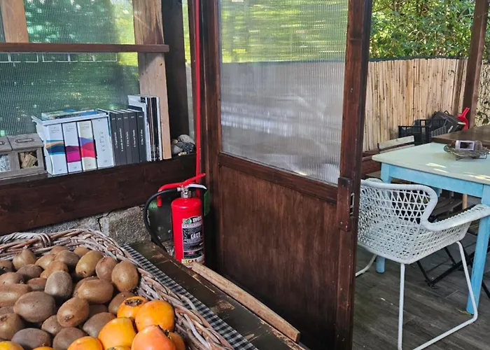 بيت ضيافة Villacolle