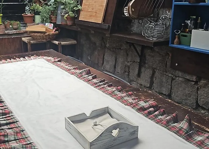 بيت ضيافة Villacolle