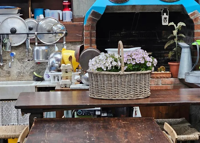 Pensjonat Villacolle Procchio (Isola d'Elba)