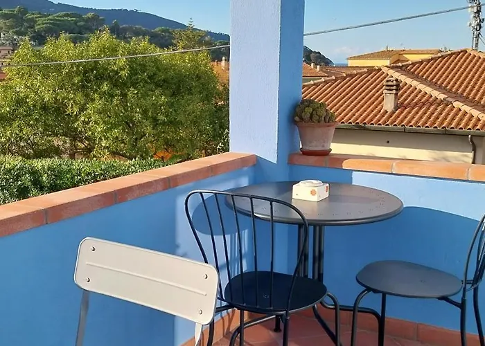 Villacolle Pensjonat Procchio (Isola d'Elba)