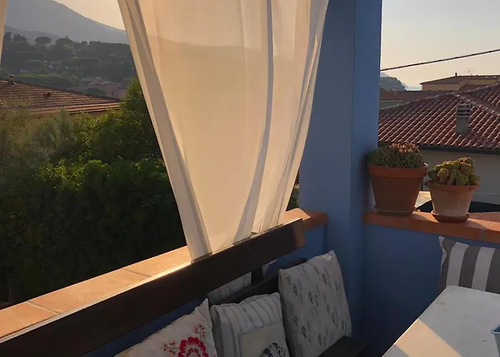 Villacolle Pensjonat Procchio (Isola d'Elba)