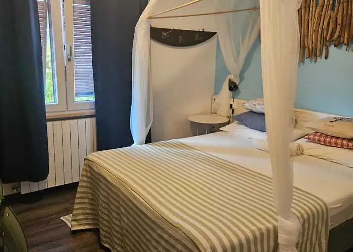 Villacolle Procchio (Isola d'Elba)