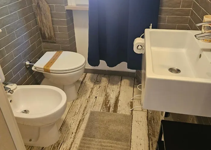 Pensjonat Villacolle Procchio (Isola d'Elba)