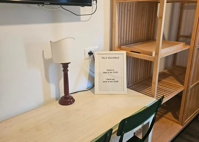 Villacolle 3* Procchio (Isola d'Elba)