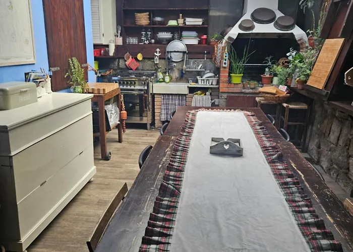 Pensjonat Villacolle 3*